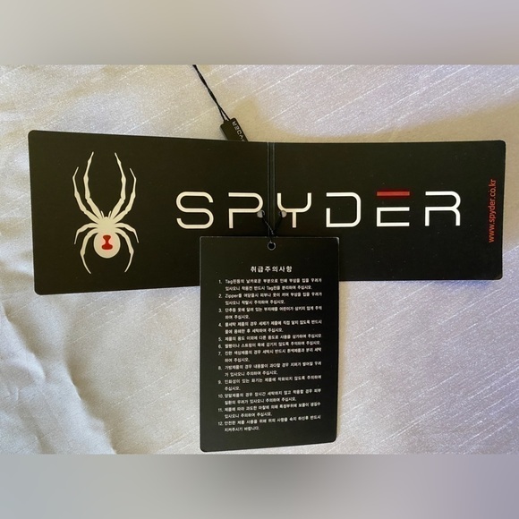 NWT Spyder Cycling Pro Web Vest Adult SM - Picture 4 of 16